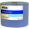 Industrieel papier 2rol/folie Fiber 2-laags 360mx23cm 1000 vel/rol blauw RX-P-20 FS1000-T